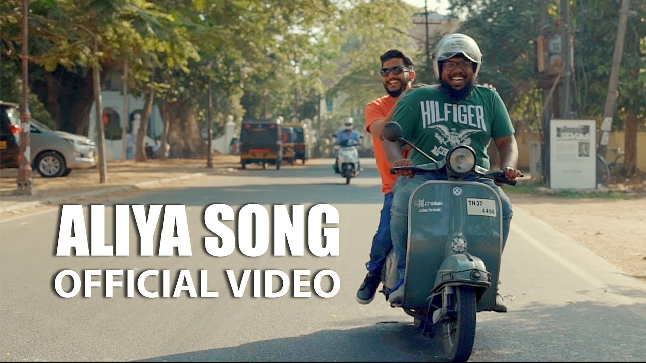 Aliya Song | Alambanz (Official Music Video)