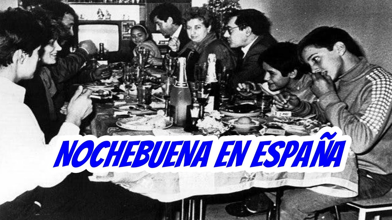 Nochebuena en España: Tradición y Evolución