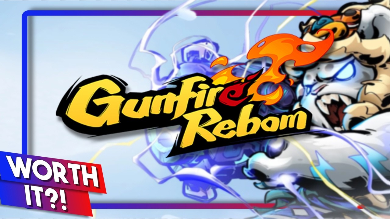 Стоит ли GUNFIRE REBORN того?! | Обзор To the Point