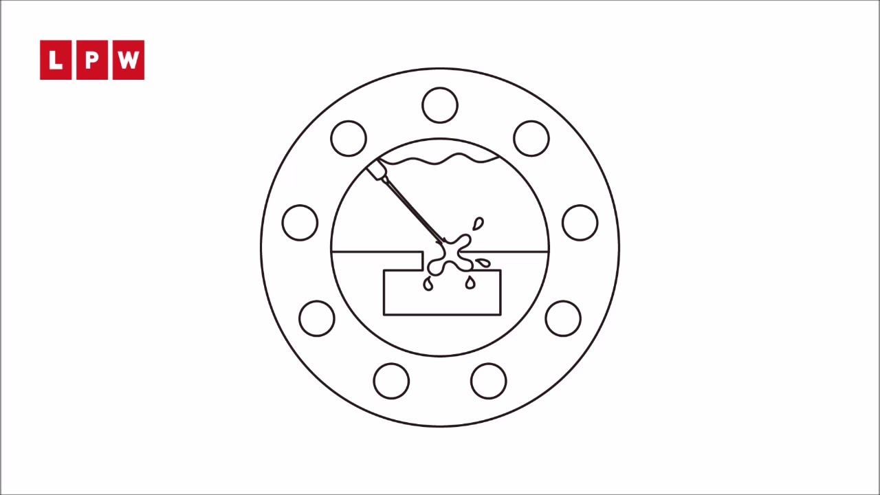 Industrial Component Cleaning by LPW - more than cleaning