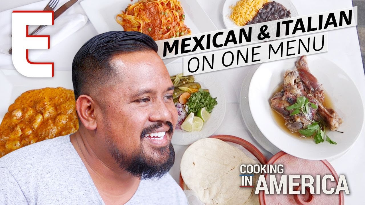 Chef Garita Has Goat Barbacoa and Chorizo Sauce Gnocchi on the Same Menu – Cooking in America