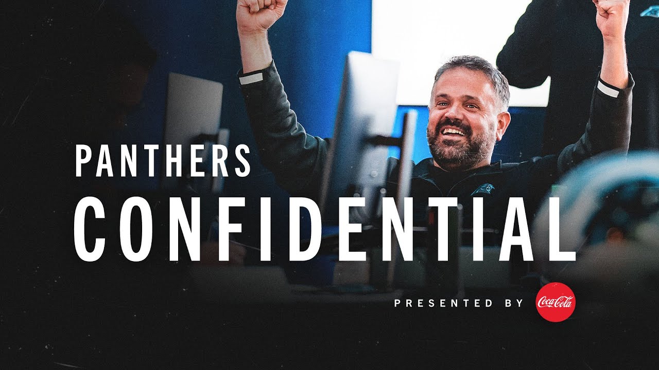 Panthers Confidential: Go beyond the headlines | presented by Coca-Cola
