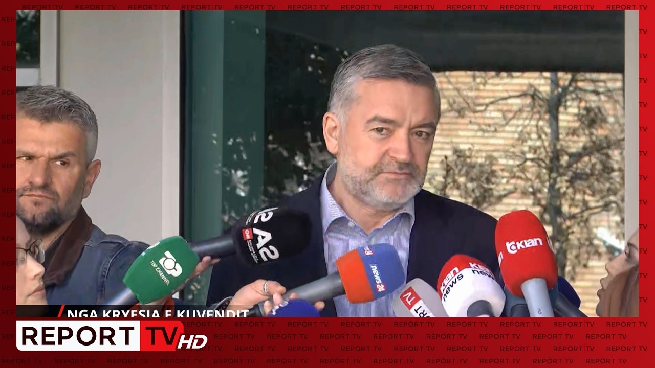 PS nuk lejon arrestimin e Ballukut, Klosi: Vendimmarrja i takon Kuvendit, nuk e pengojmë hetimin