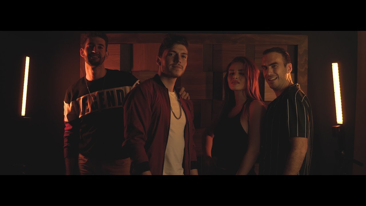 Danny Sanjose - Tequila (feat. Jose Verá, Alan Martin & Rubi Mendivil