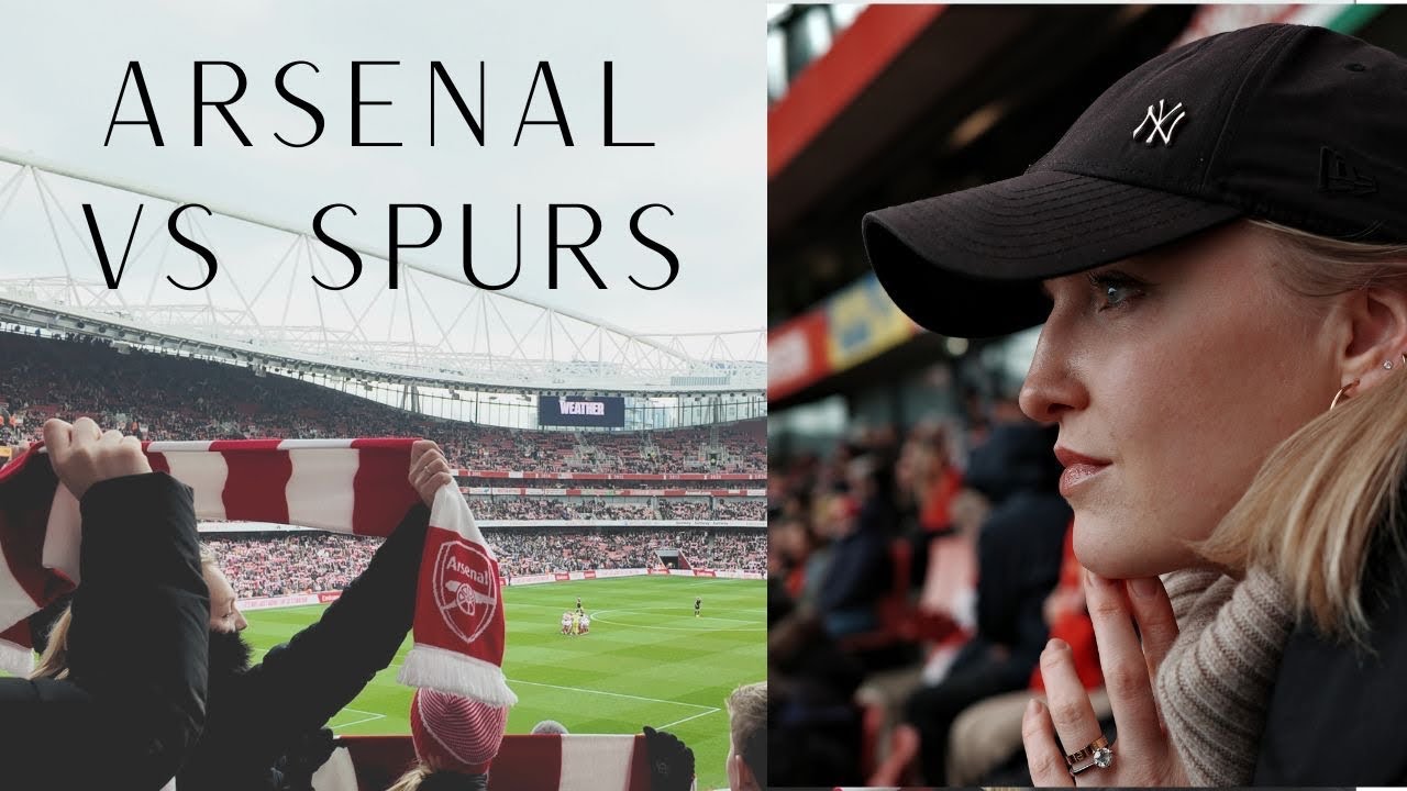 BRUTAL Arsenal&rsquo;s 5-0 Football Game | Club Level access & London Nights | Weekend Vlog