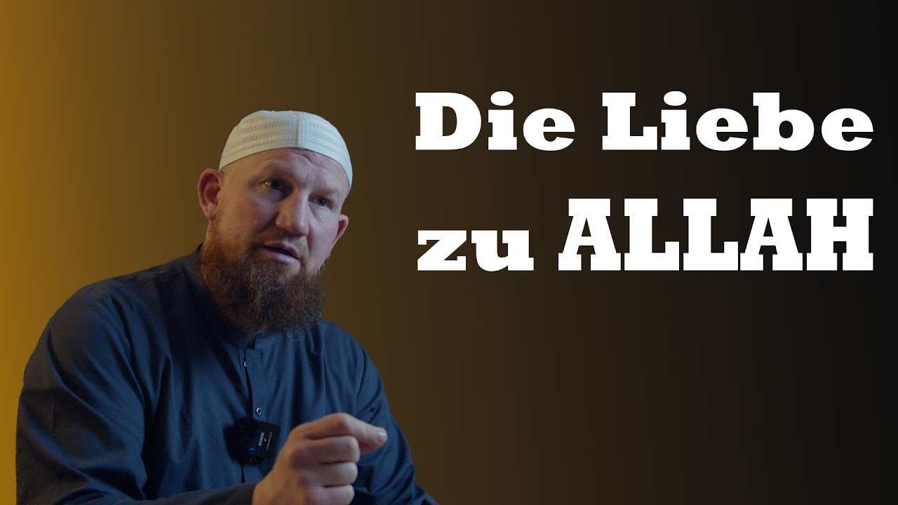 LIEBE ZU ALLAH  (Tauhid für Jugendliche 10)