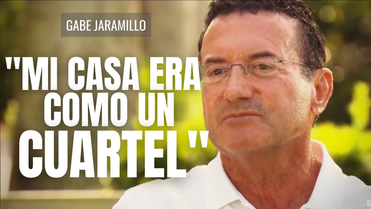 C&oacute;mo Criar a NI&Ntilde;OS para ser Campeones Mundiales  I  Gabe Jaramillo
