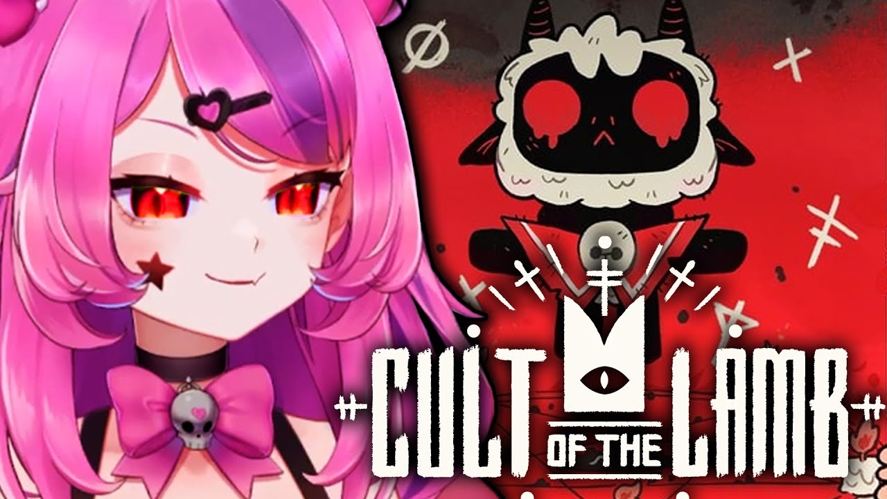 Ironmouse Became A Cult Leader