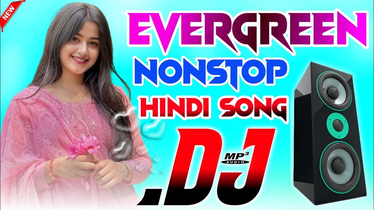 New Hindi Dj Song 💙Best Hindi Old Dj Remix 🥀 Bollywood Nonstop Dj Song ❤️‍🔥2025 Dj Song New Dj Remix