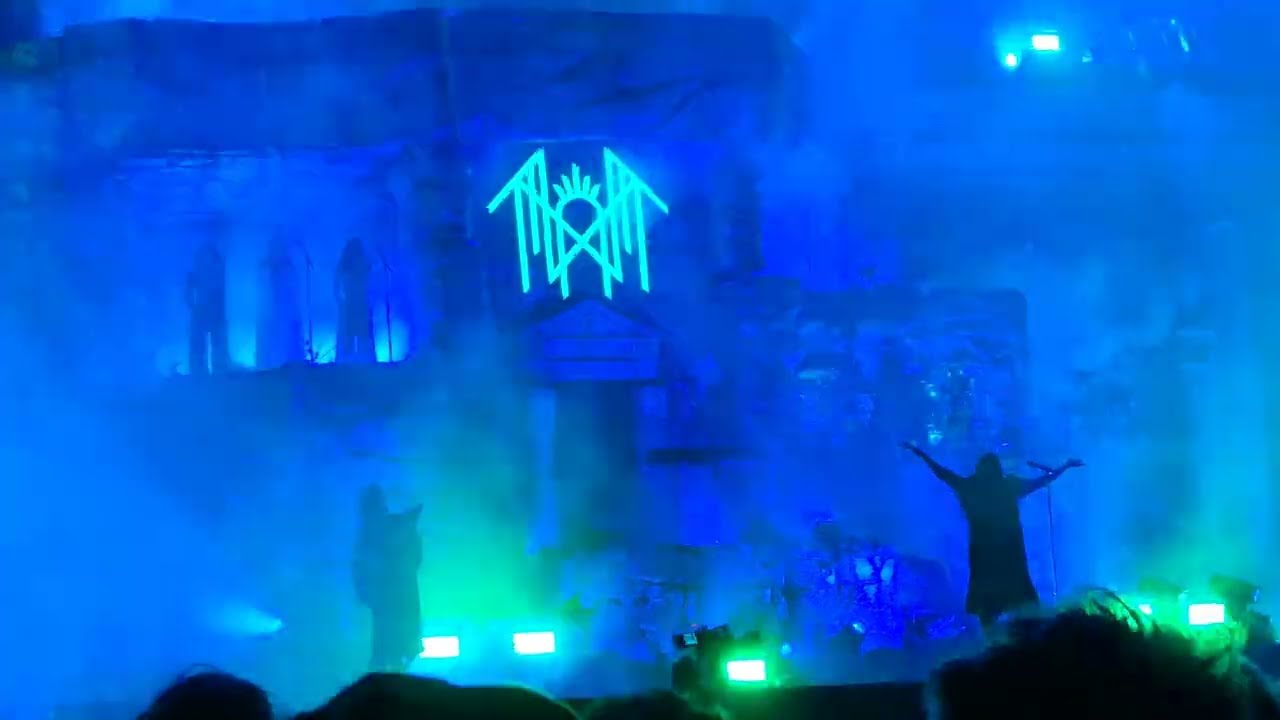 Sleep Token "Thread The Needle" Live @ Download Festival 14.06.25