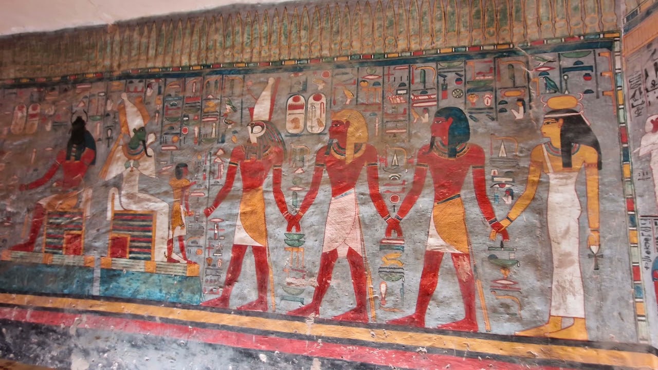 &Auml;gypten Wunderbar (Rock Gitarre Drums) Urlaub - Sommer - Sightseeing - ein Traum der erwacht