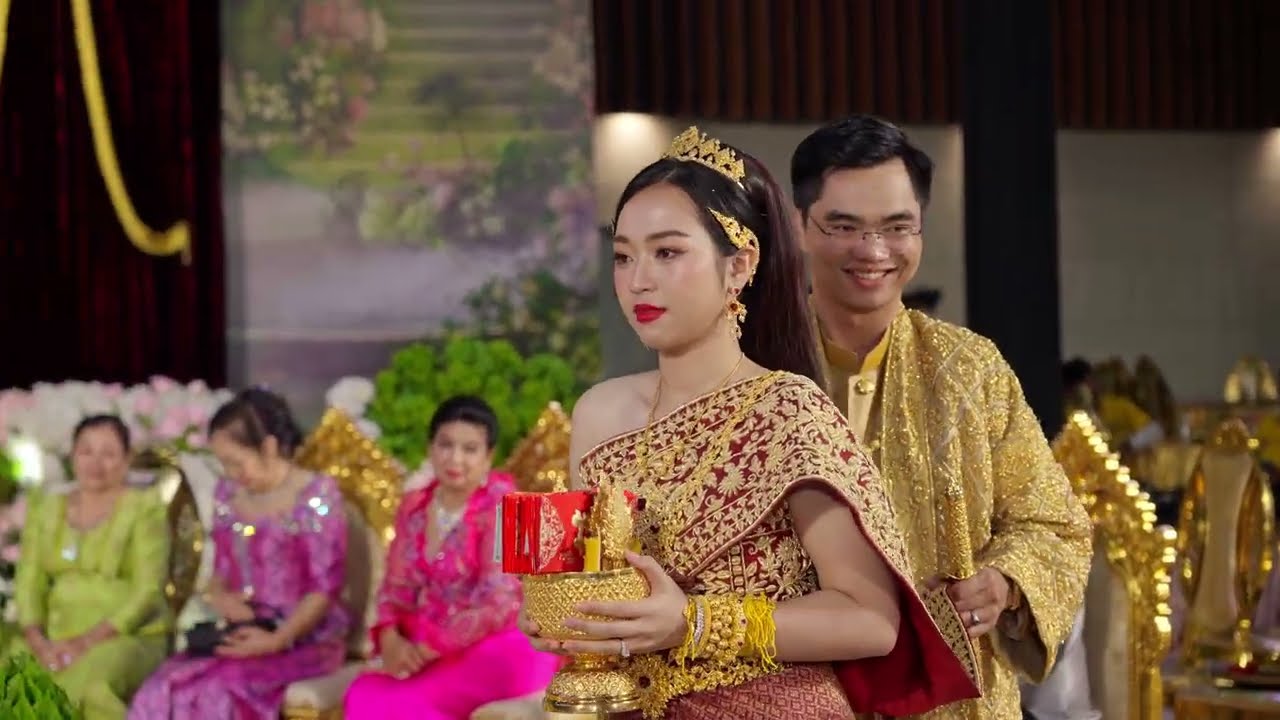 ពិធី សំពះផ្ទឹម- Pethi Sompes P’term