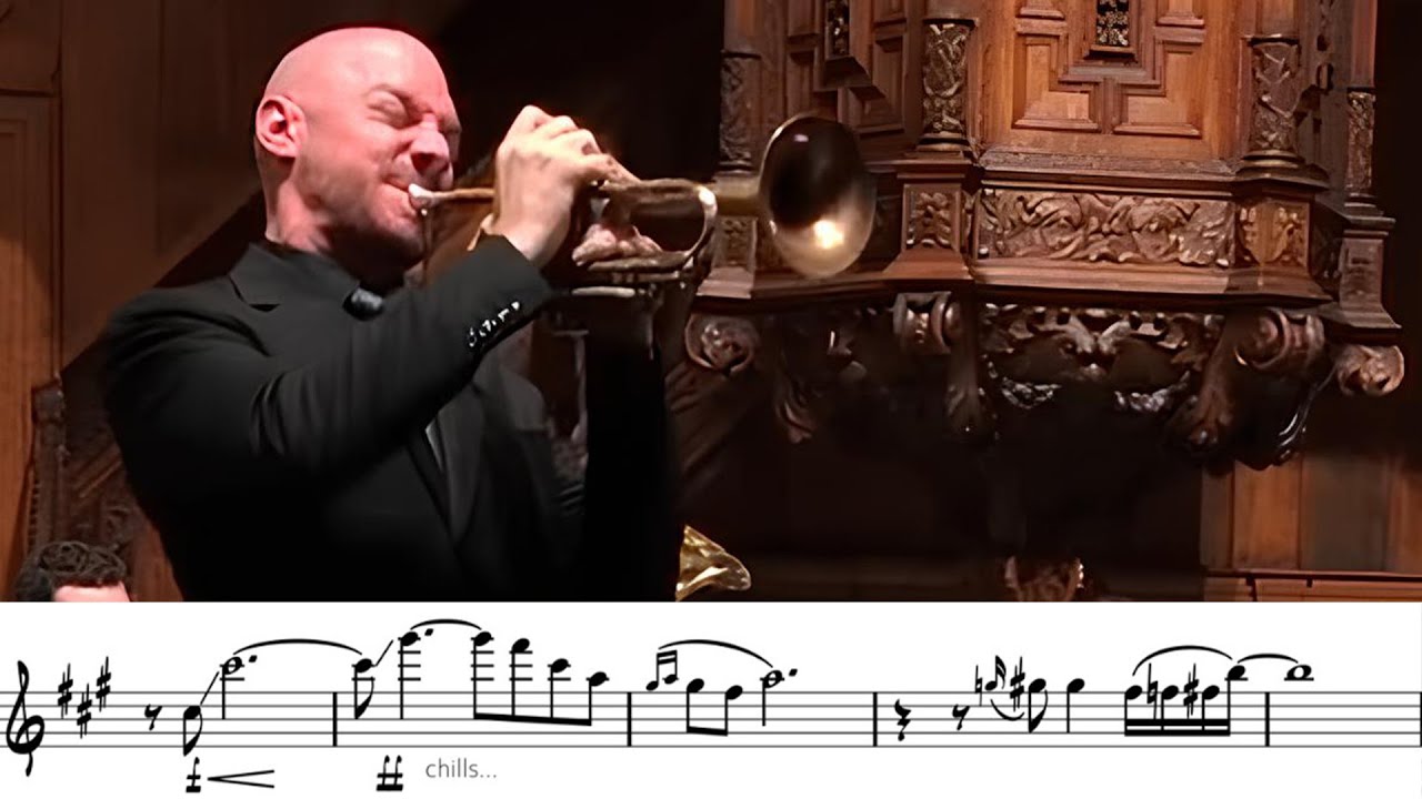 the SMOOTHEST high notes