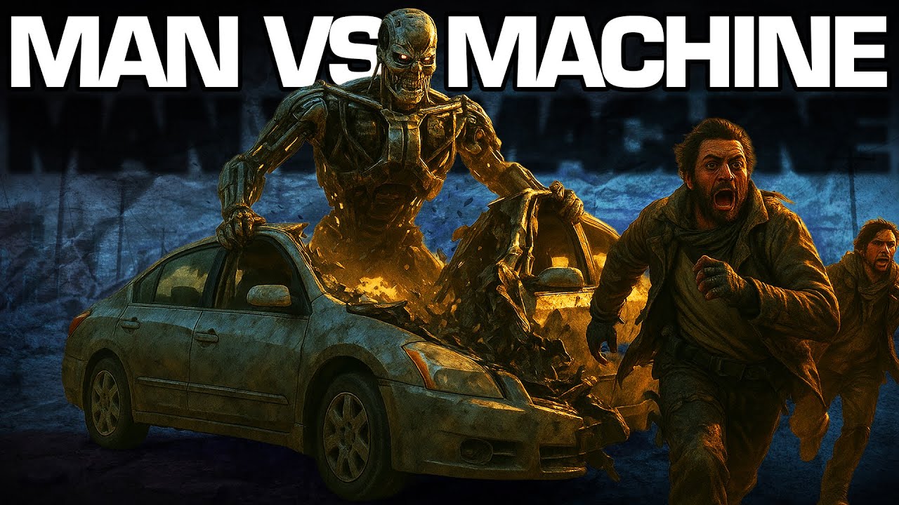 AI is destroying automotive YouTube