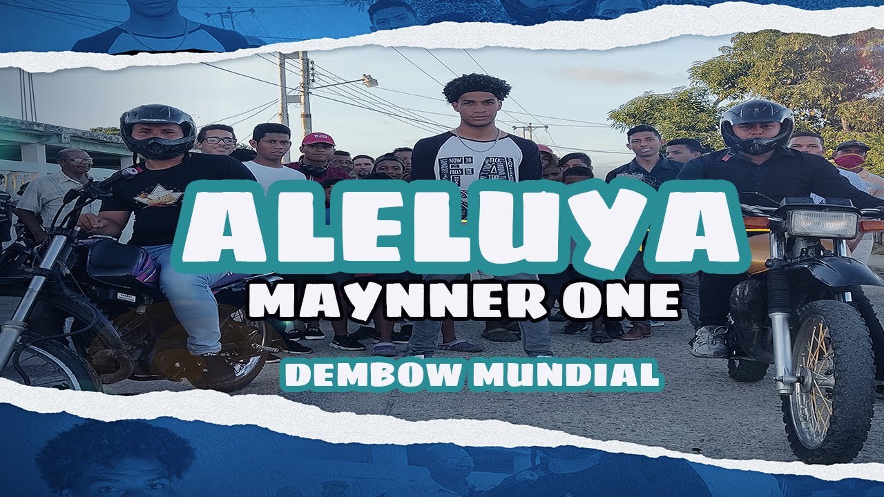 Aleluya  - @MaynnerOne