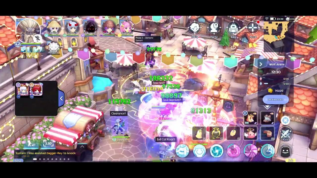 EHOC Pvp Internal | Thanatos Debut | 10.28.2022
