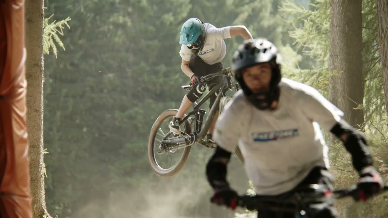 Downhill Kids Bikepark Semmering by Freeride-Coach Bikeschool