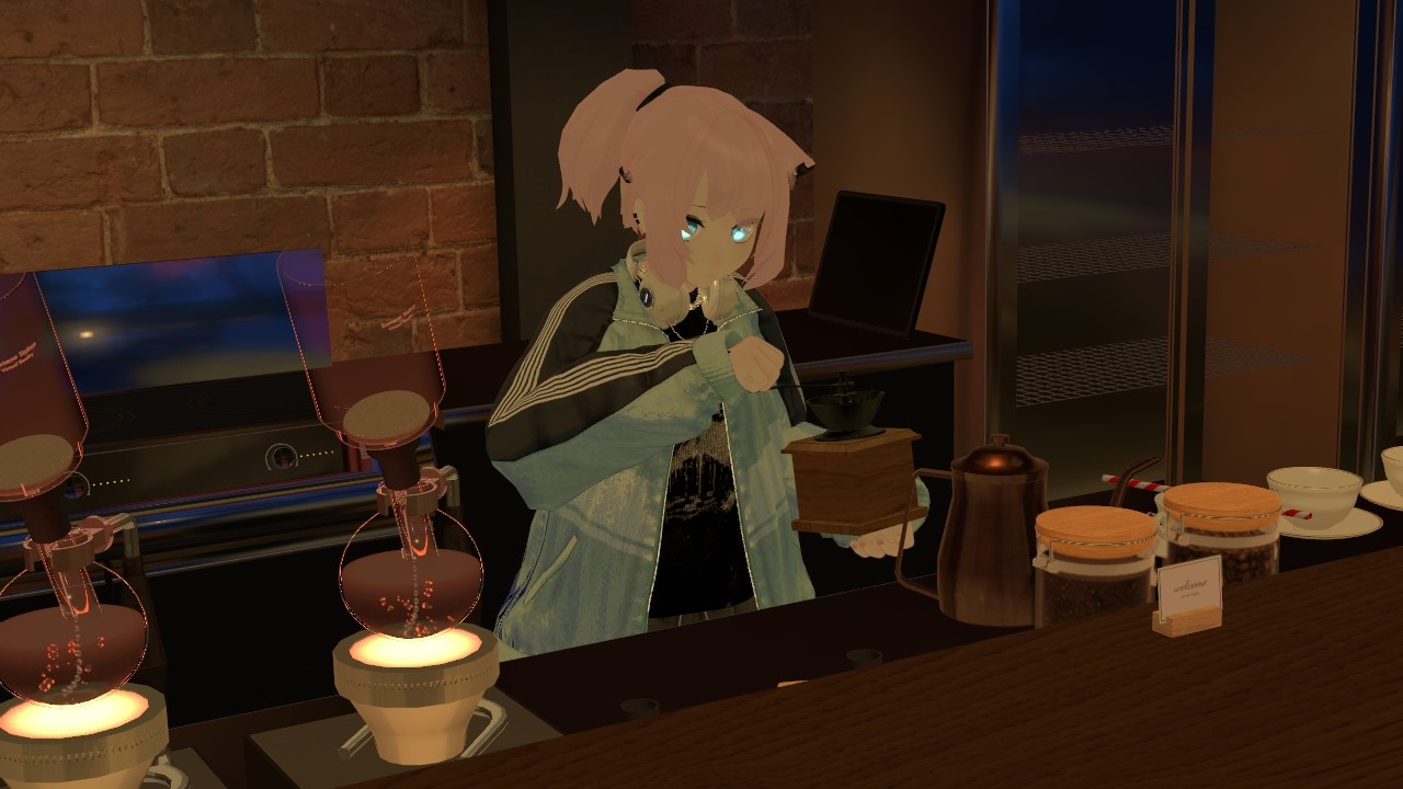 【#作業雑談 / #VRChat 】第 ８６回 ワ ー ル ド 制 作！