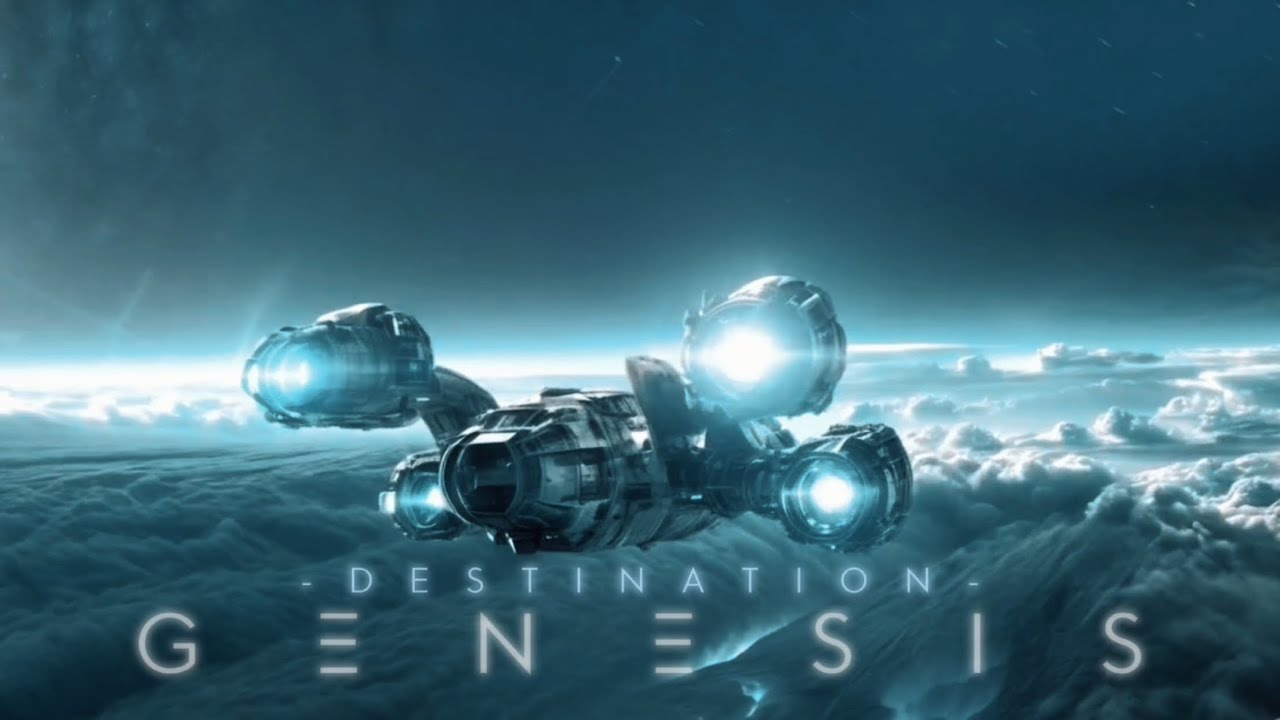 GENESIS | A Cosmic Soundscape to the Stars