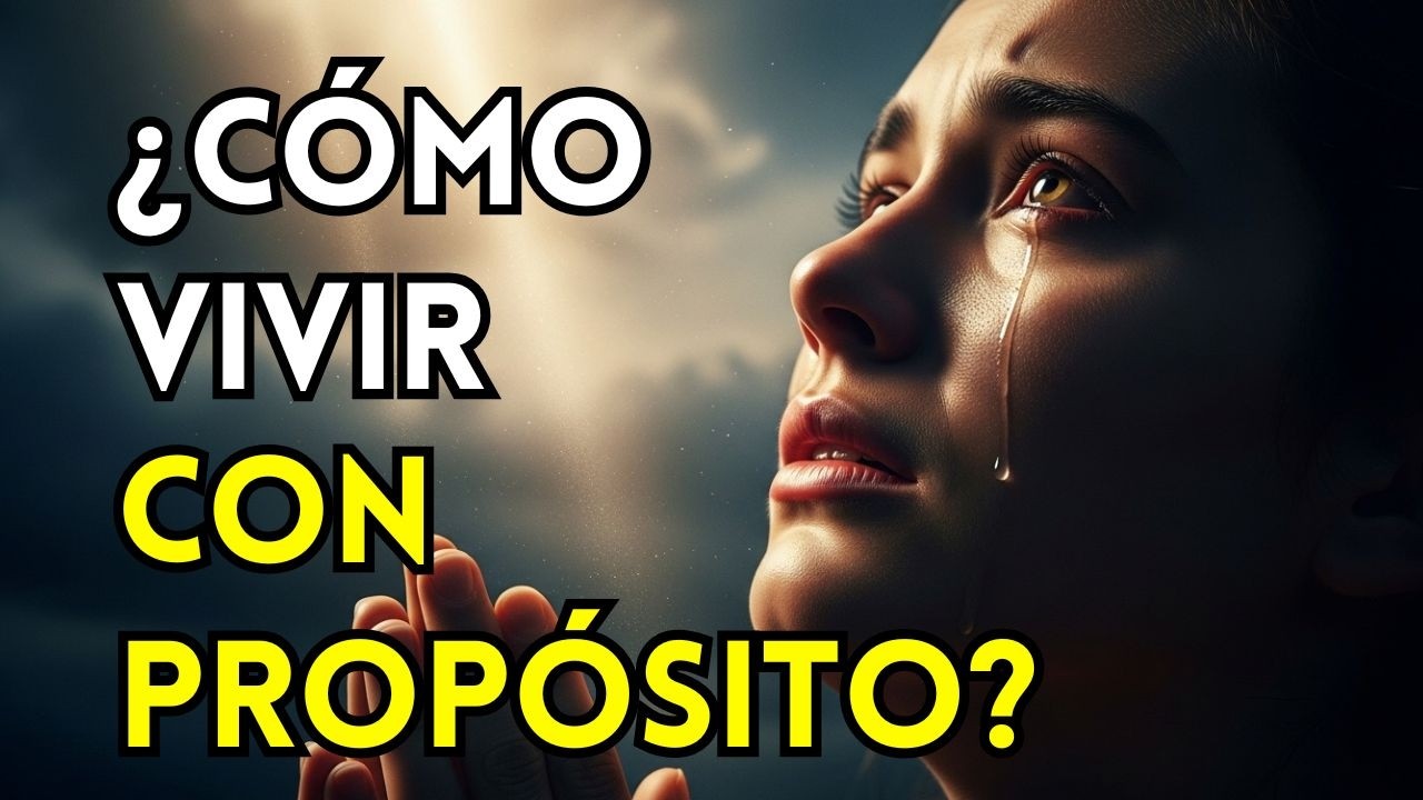 ¿Estás viviendo el PLAN de Dios… o solo SOBREVIVIENDO?