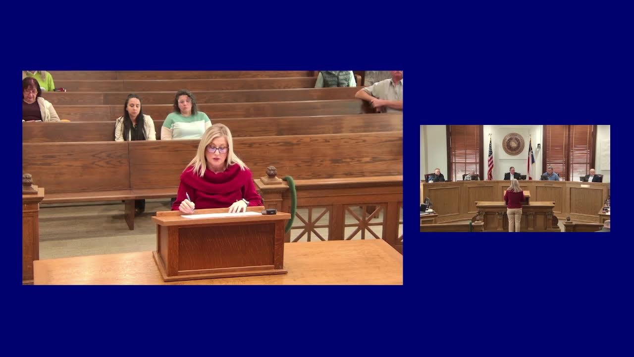 2026-01-12 - Atascosa County Commissioners Court