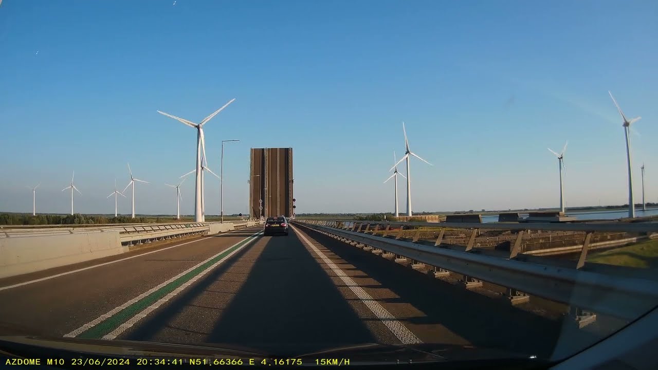 N257 Zierikzee - Philipsdam - Sint Philipsland - Heense Molen -  Steenbergen | NL