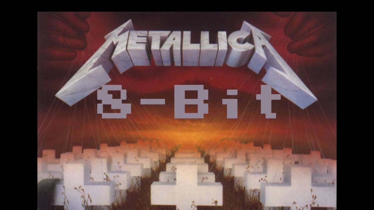 Metallica - Battery (8-Bit)