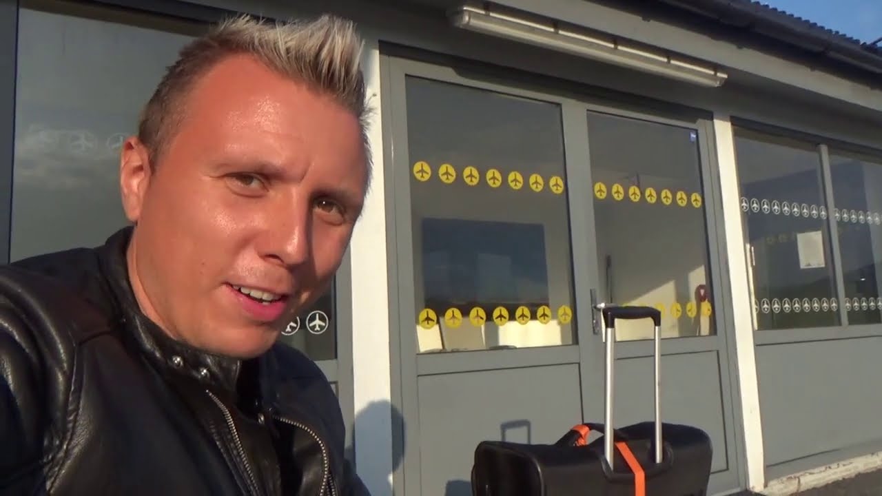 Erik Mogeno reiser til Finnmark