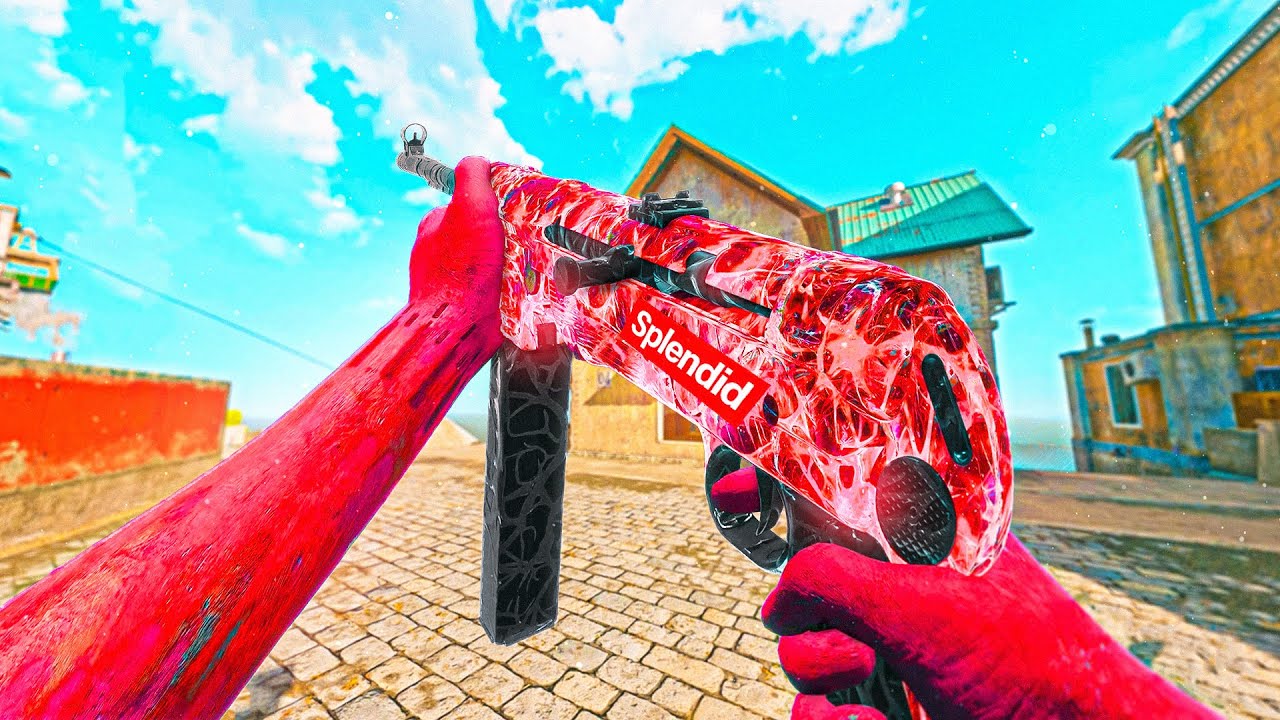 MP40 Meta ВЕРНУЛСЯ в Warzone 👑 + Раскрытие лица