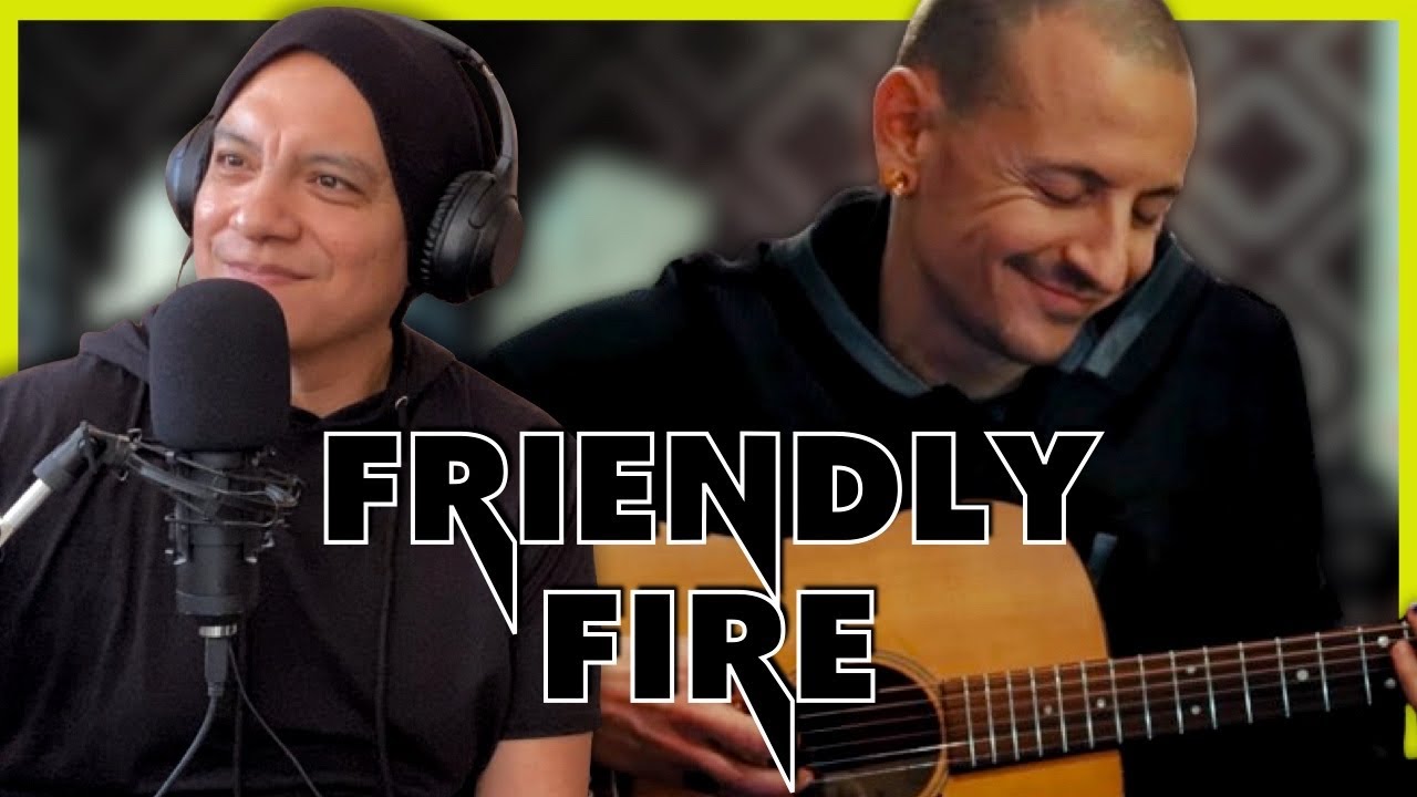 LINKIN PARK - FRIENDLY FIRE [Reacción y Comentarios]
