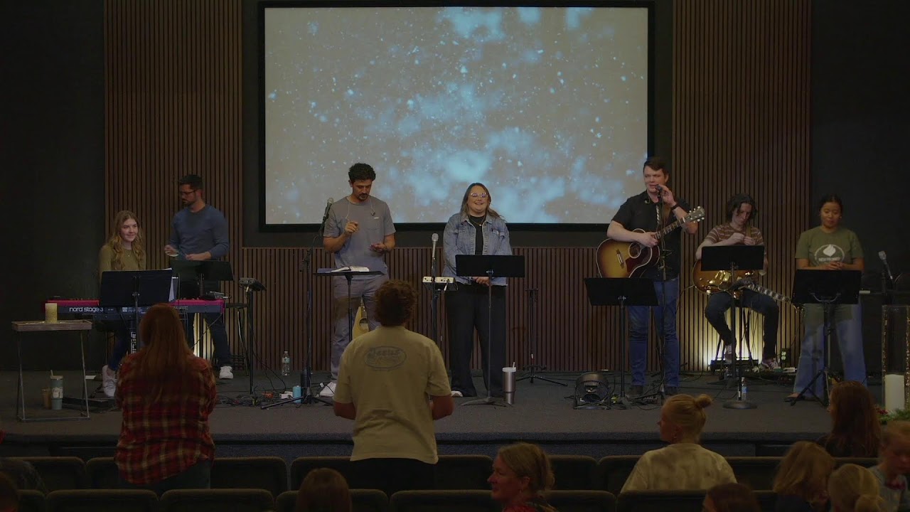 Phoenix House of Prayer // December 16th