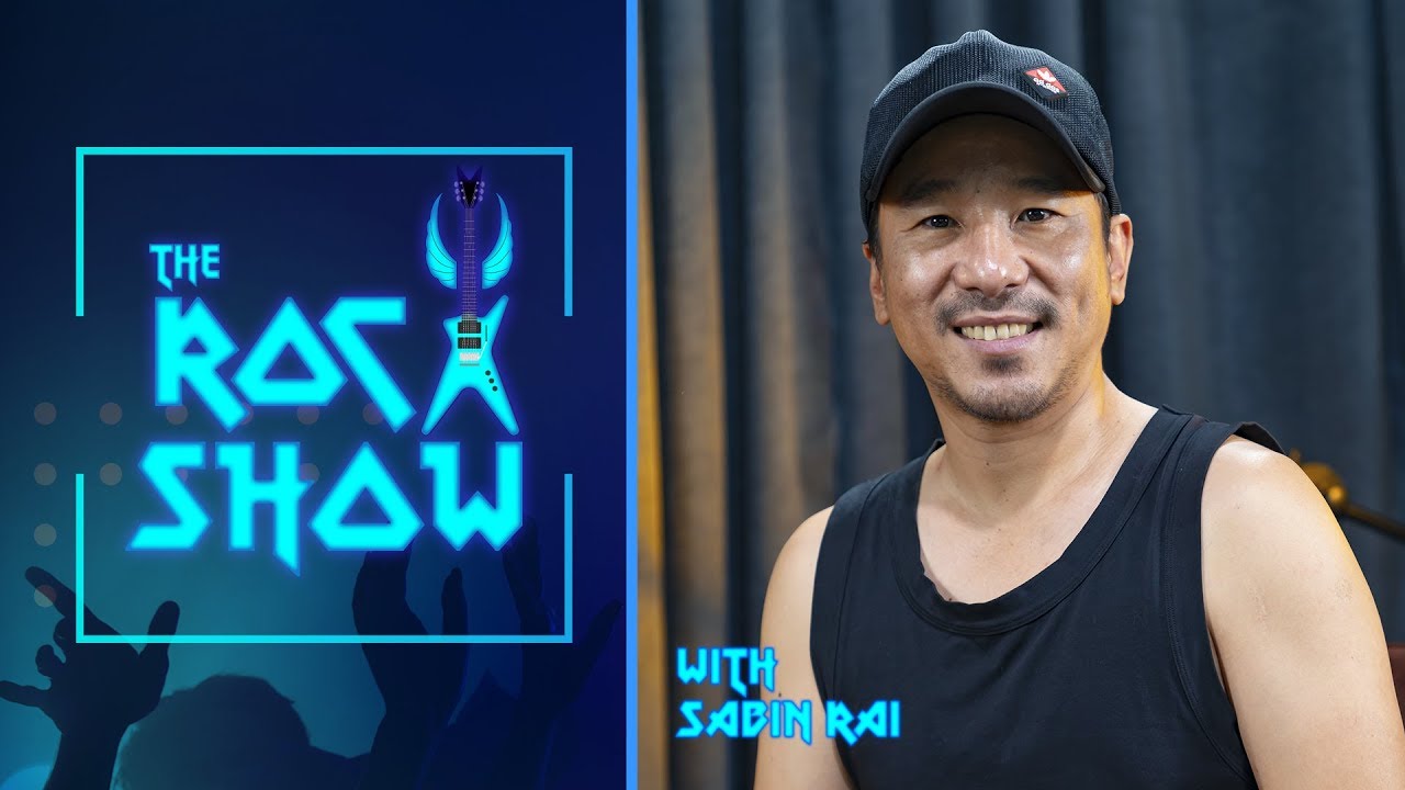 SABIN RAI - The Hearthrob | The Rock Show - Abhishek S. Mishra