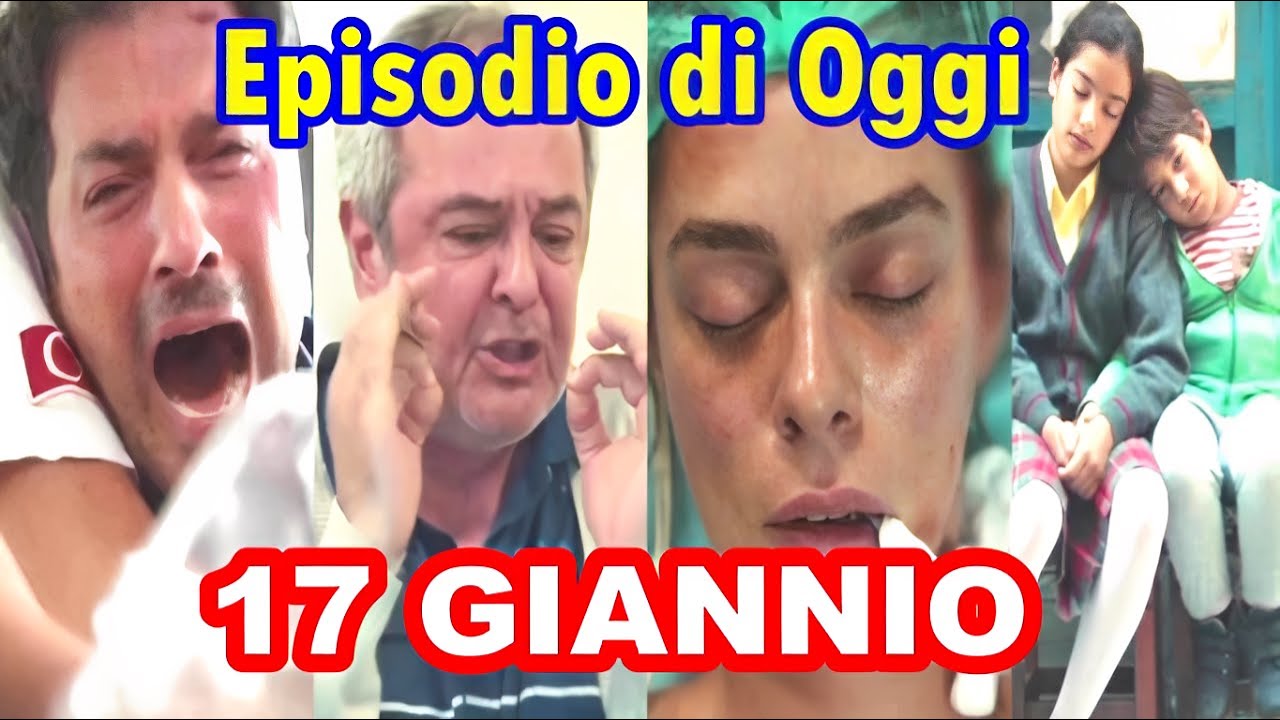 La Forza Di Una Donna 17 Giannio Anticipazioni - Episosio di Oggi 17 Giannio 17/01