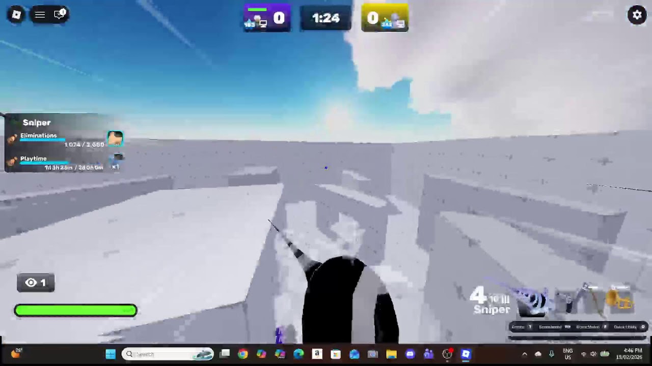 playing rivals