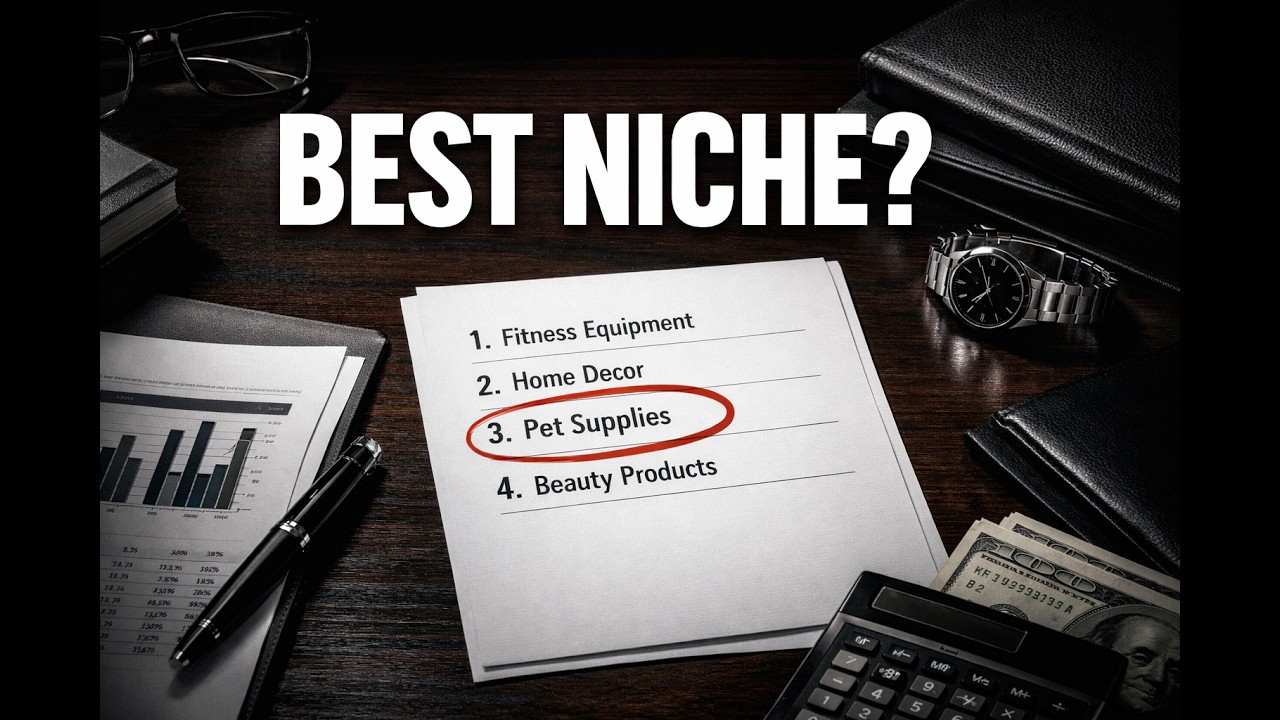How to Choose a Dropshipping Product Niche