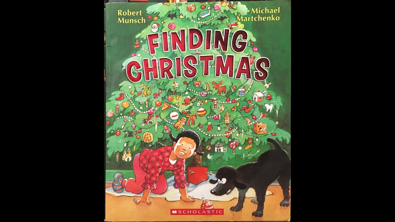 Finding Christmas