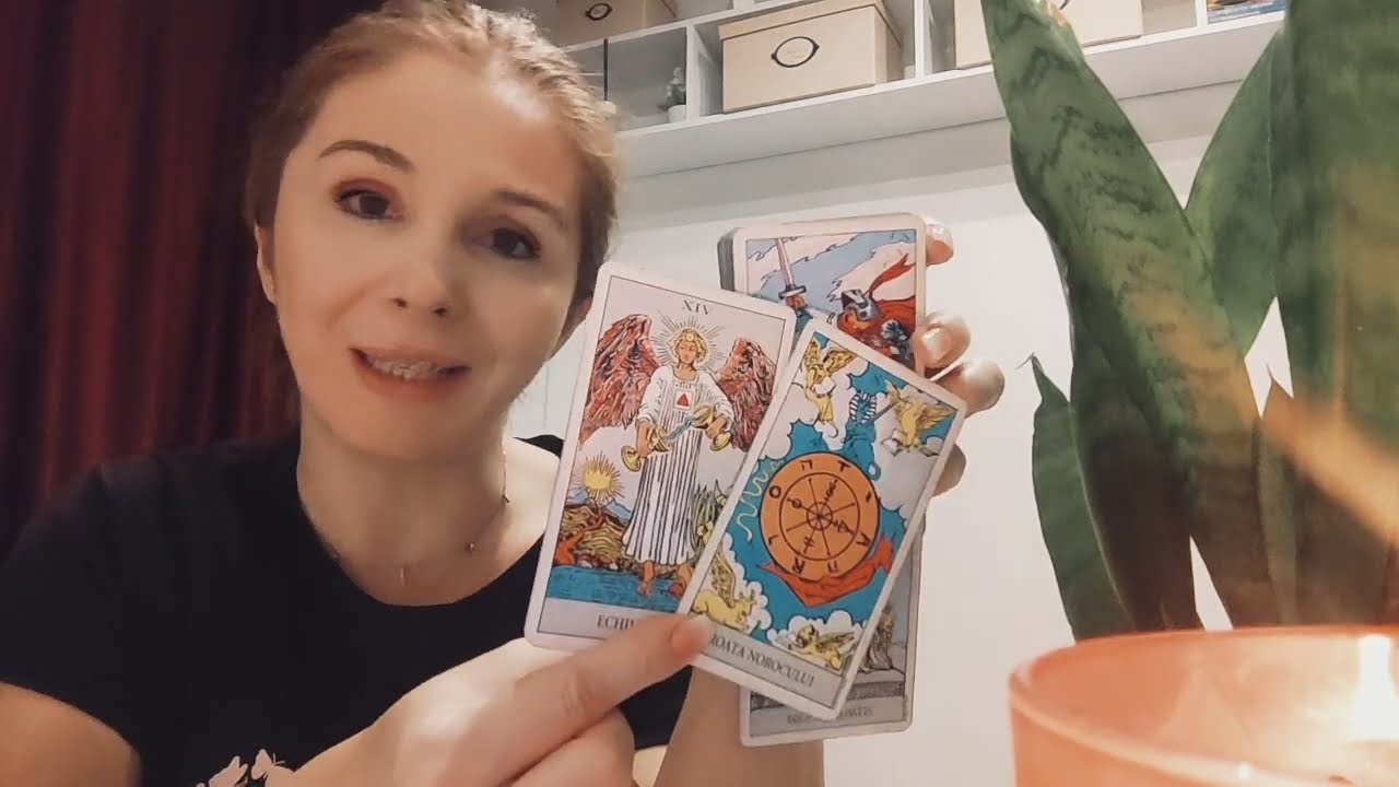 DACĂ N-AI FI... NU S-AR POVESTI! 🔺 MESAJ 1:1 PENTRU TINE 🔺 tarot 🔺 mesaj spiritual atemporal 🔺