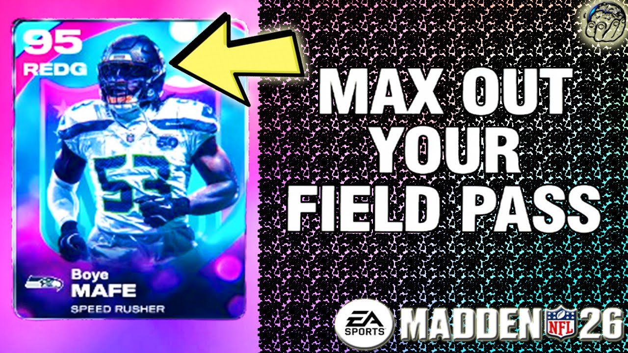 Вот как максимально эффективно использовать свой Field Pass 5-го сезона с помощью промоакции плей...