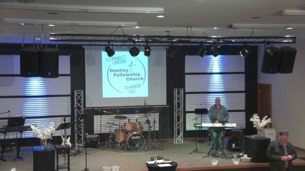 Destiny Fellowship Church Online
