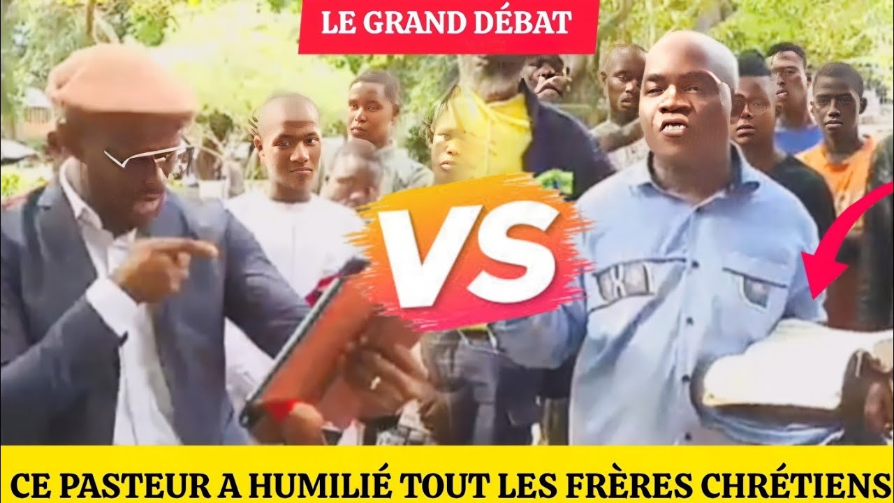 💢CE PASTEUR A HUMILIÉ TOUT LES (les frères chrétiens)‼️