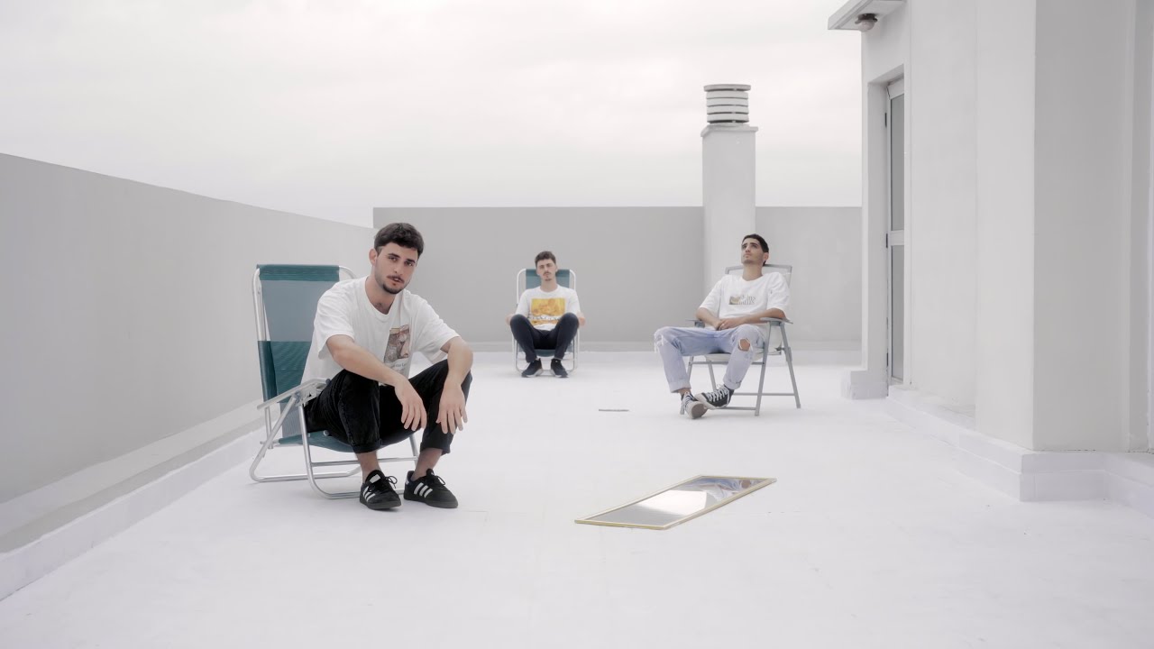 Amor a distancia - Negro Jacinto ft. Juan Bisso (Video Oficial)
