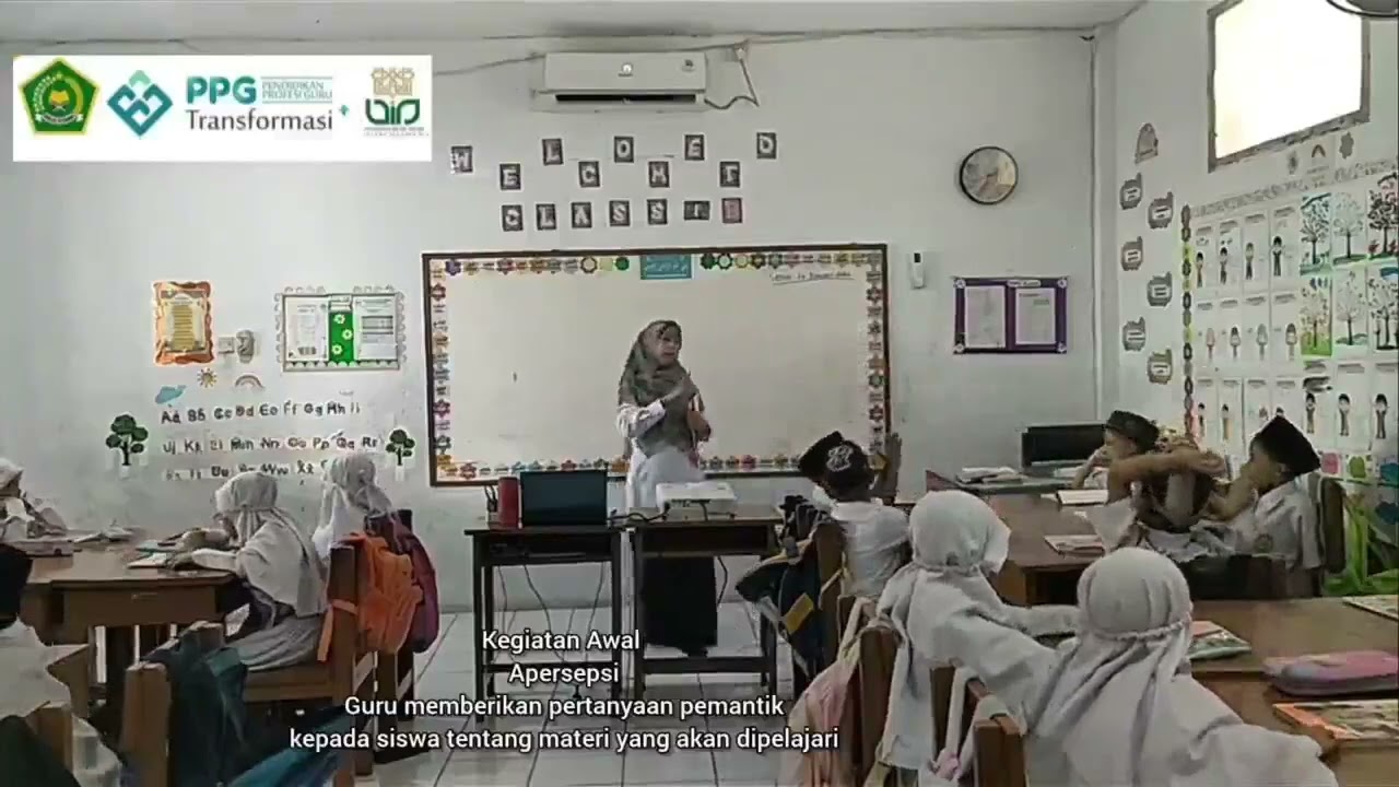 VIDEO UKIN PPG GKMI DALJAB BATCH 4 UIN SUNAN KALIJAGA YOGYAKARTA TAHUN 2025