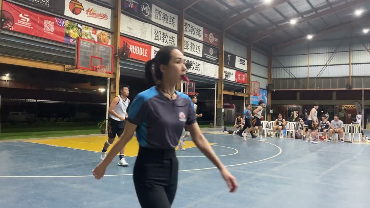 18.10.2025 Titan Storm Wave U23 vs Star Summit