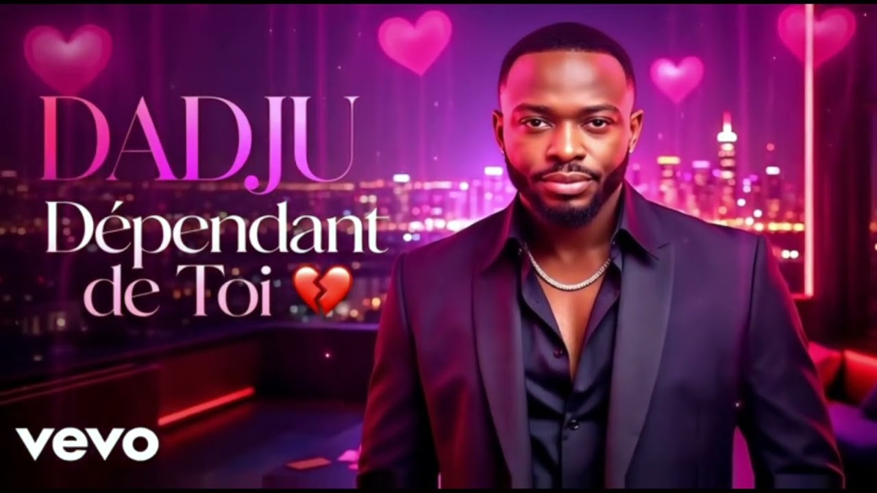 DADJU - PLAYLISTES R&B LOVE 2026❤️