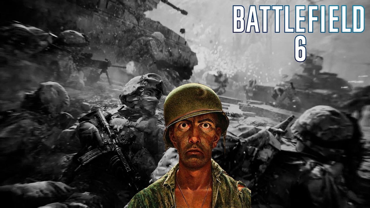 PASSANDO RAIVA NO BATTLEFIELD 6!