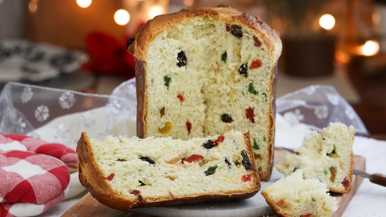 PAN DULCE Tradicional | Cómo hacer Pan Dulce Casero - CUKit!