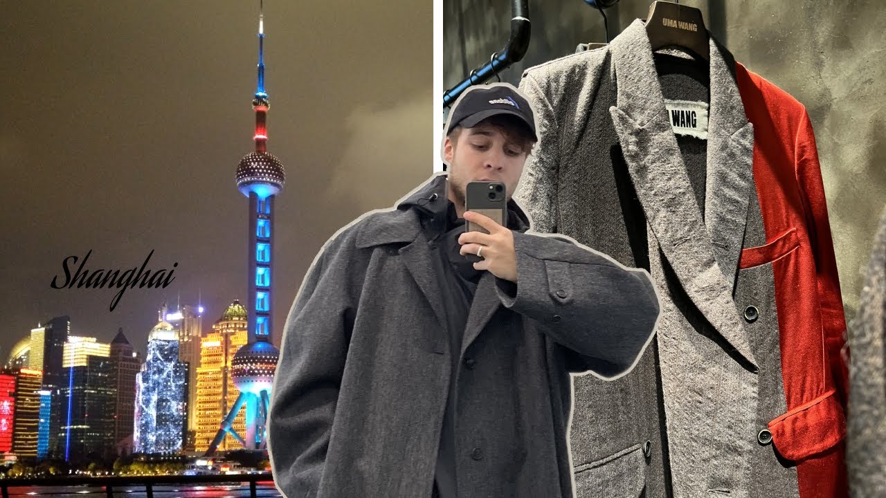 Shanghai, The Fashion Capital of China