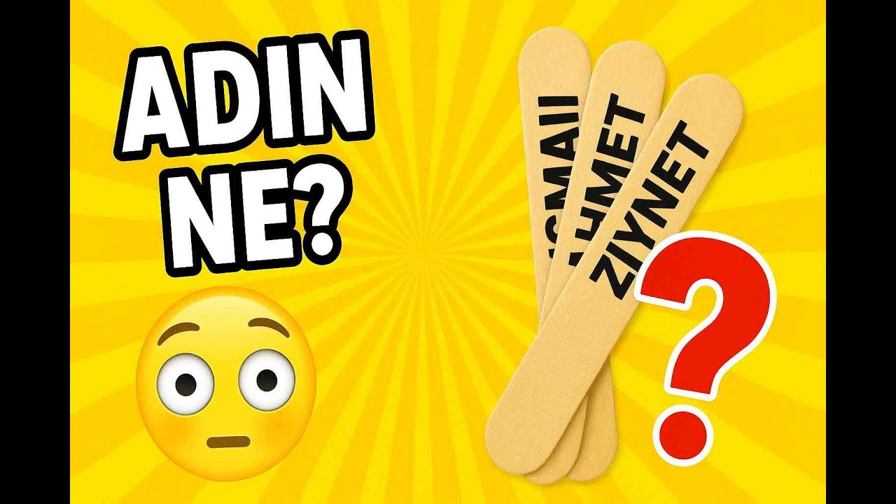 ADIN NE ?? ✏️ DONDURMA ÇUBUKLARINA İSİM YAZIYORUZ 84 #KEŞFET #LABUBU