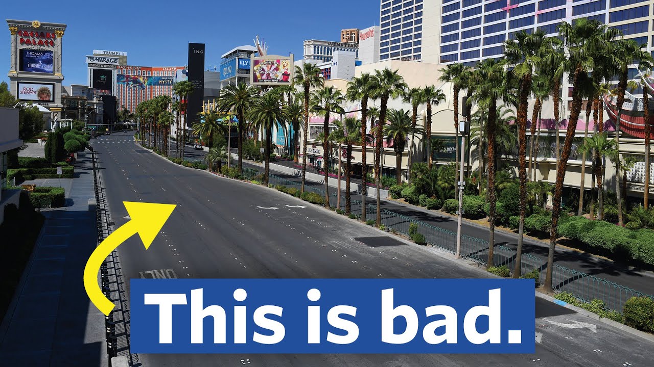 Let's Redesign the Las Vegas Strip