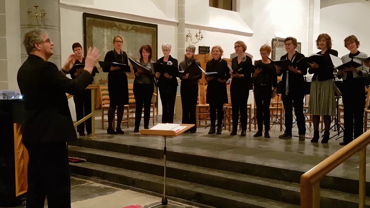 Vrouwenkoor Cantabile